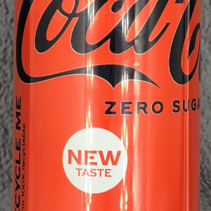 Coca Cola zero sugar