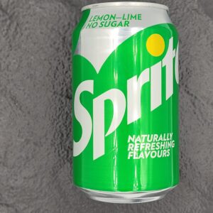 Sprite Lemon-lime No sugar